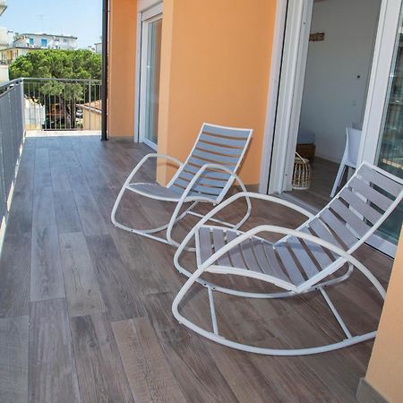 Casalina Otel Lido di Jesolo Dış mekan fotoğraf
