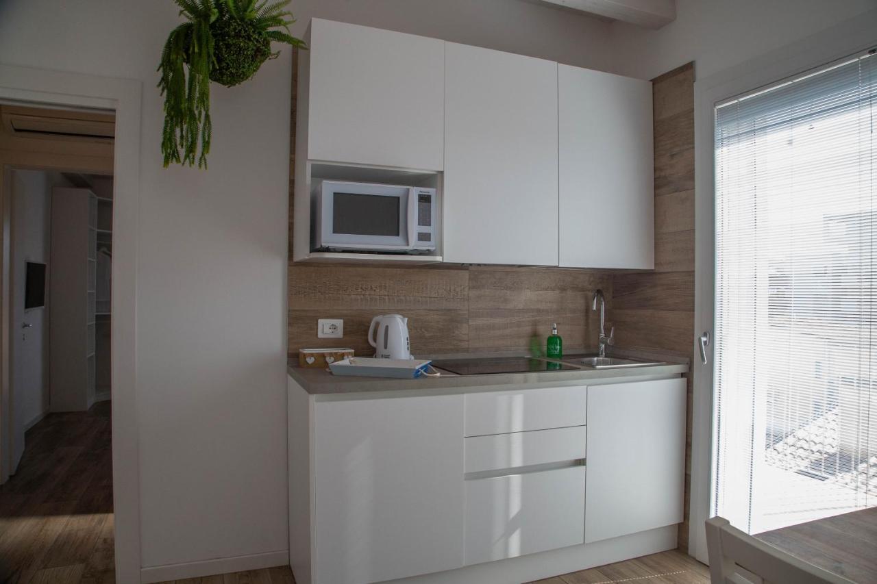 Casalina Otel Lido di Jesolo Dış mekan fotoğraf
