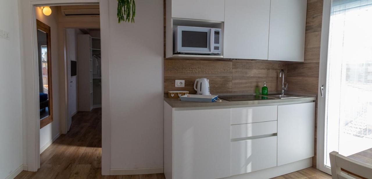 Casalina Otel Lido di Jesolo Dış mekan fotoğraf