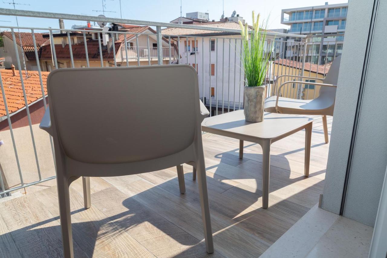Casalina Otel Lido di Jesolo Dış mekan fotoğraf