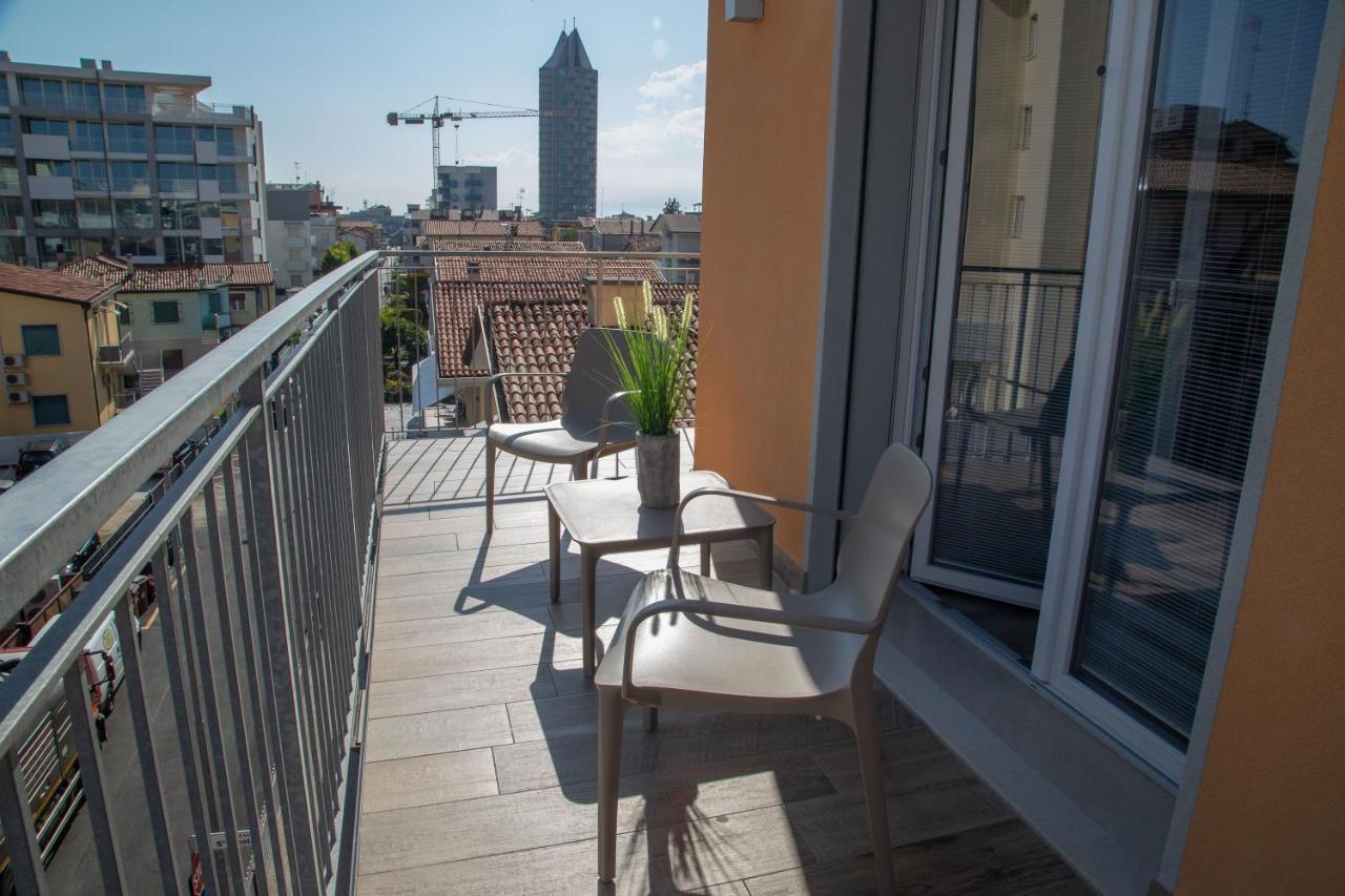 Casalina Otel Lido di Jesolo Dış mekan fotoğraf