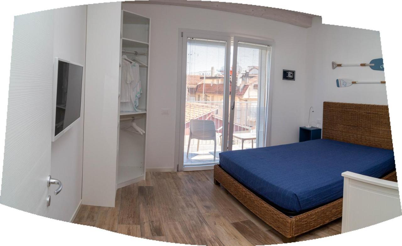 Casalina Otel Lido di Jesolo Dış mekan fotoğraf