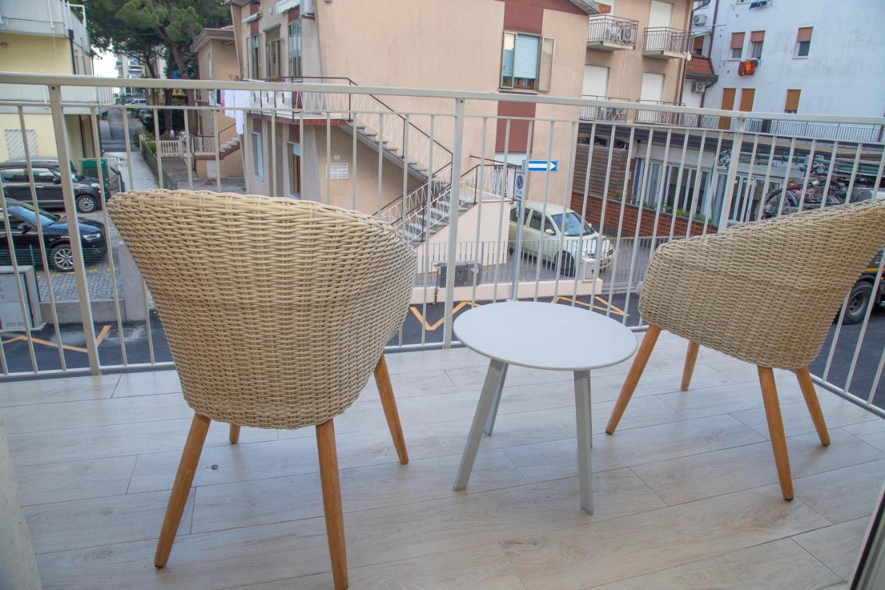 Casalina Otel Lido di Jesolo Dış mekan fotoğraf