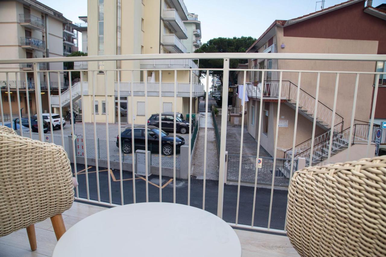 Casalina Otel Lido di Jesolo Dış mekan fotoğraf