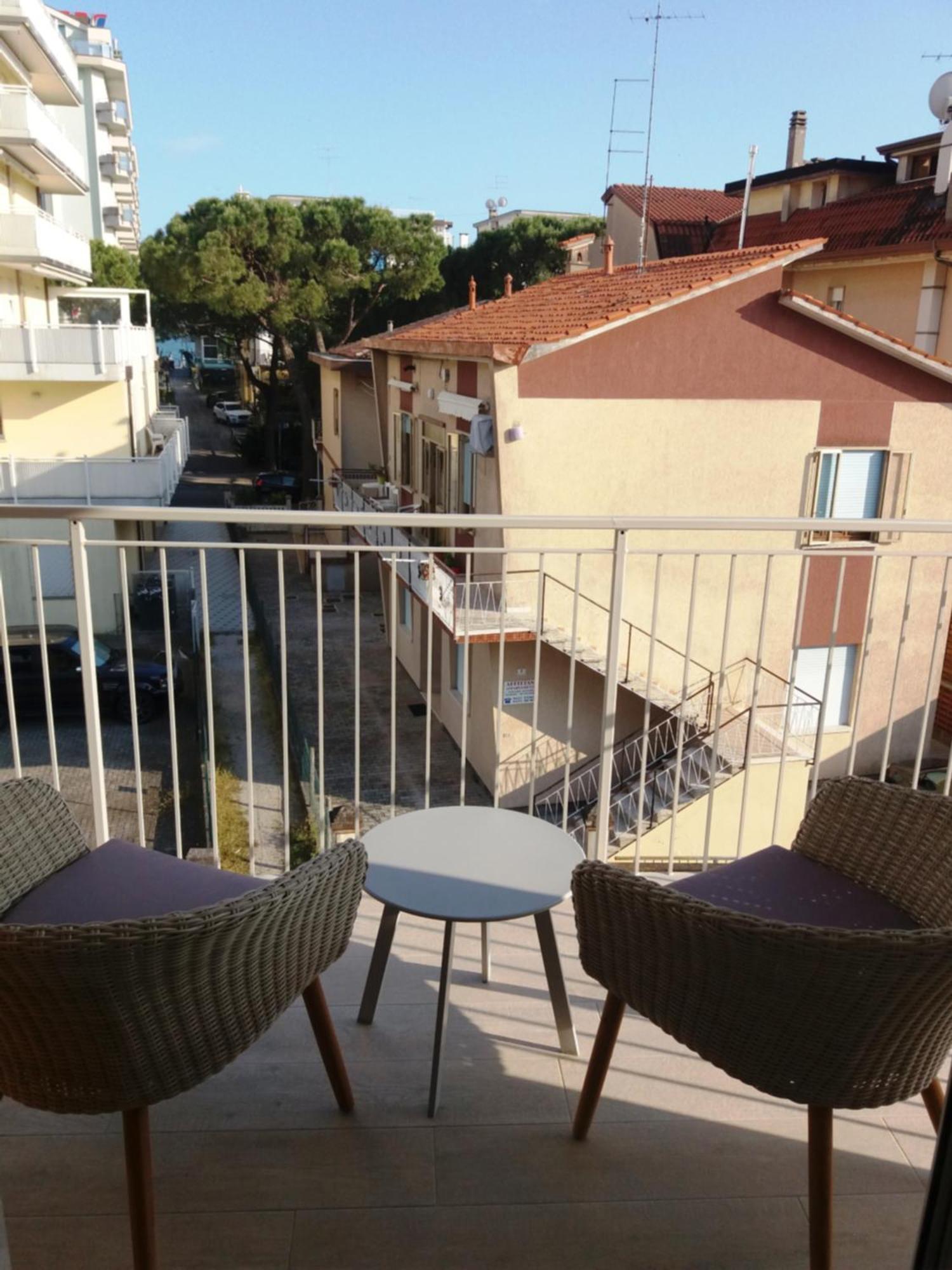 Casalina Otel Lido di Jesolo Dış mekan fotoğraf