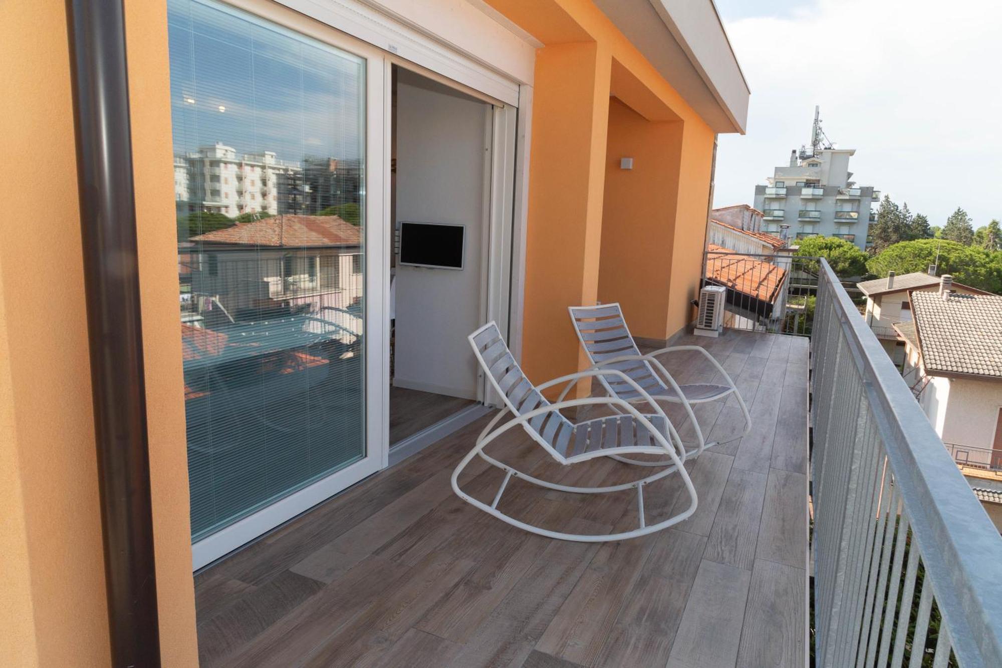 Casalina Otel Lido di Jesolo Dış mekan fotoğraf