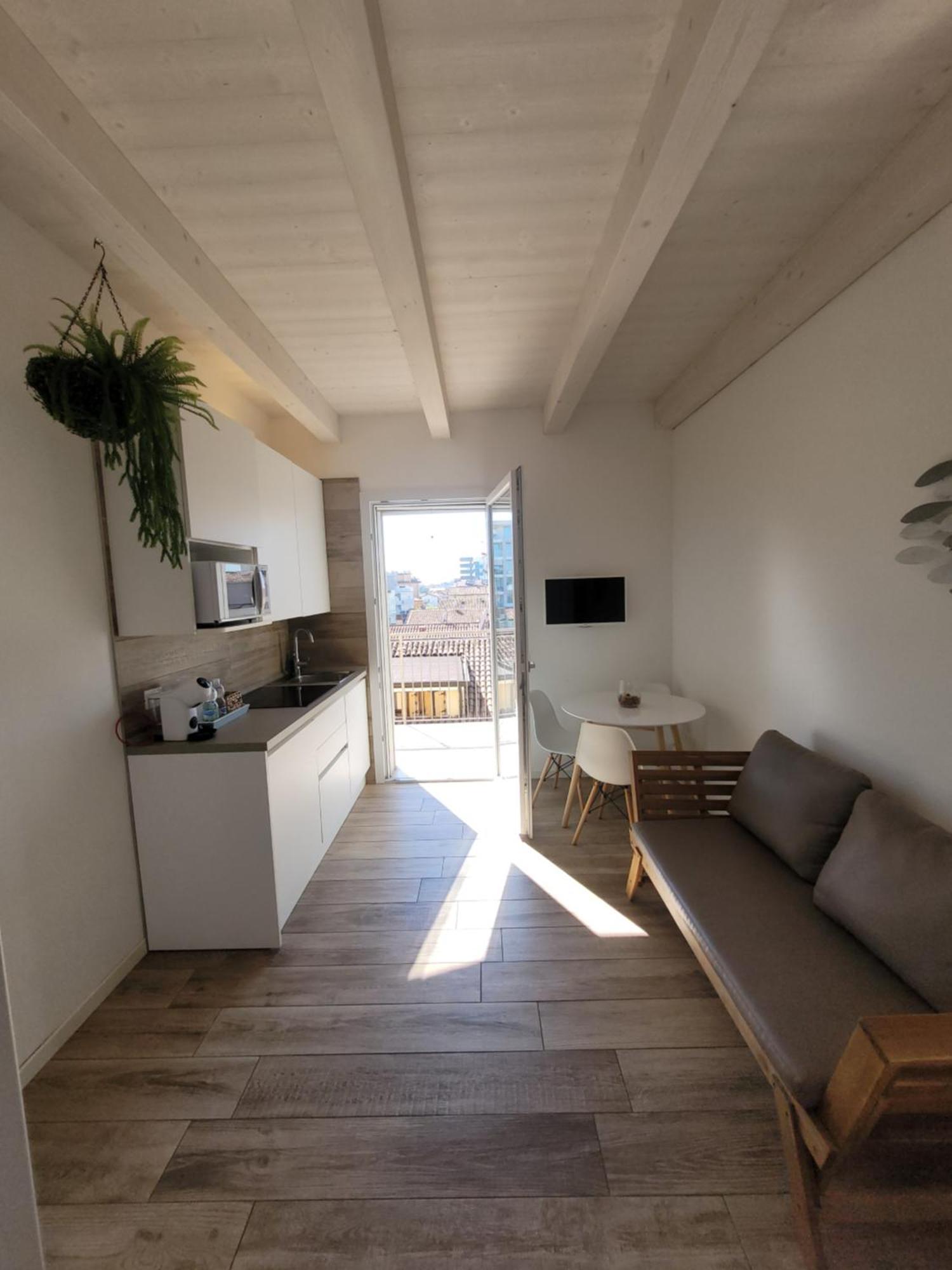 Casalina Otel Lido di Jesolo Dış mekan fotoğraf