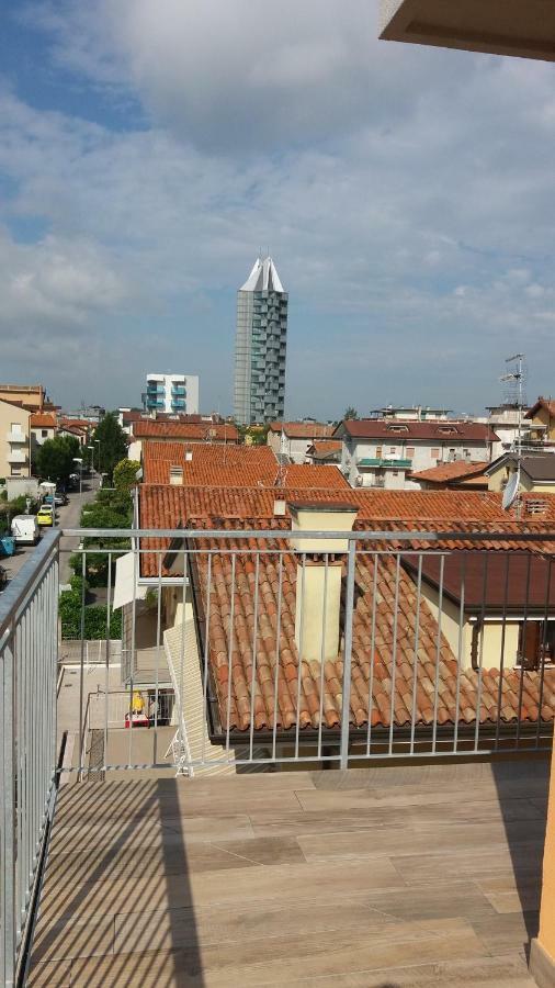 Casalina Otel Lido di Jesolo Dış mekan fotoğraf