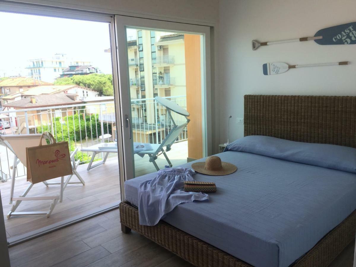 Casalina Otel Lido di Jesolo Dış mekan fotoğraf