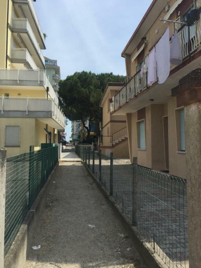 Casalina Otel Lido di Jesolo Dış mekan fotoğraf