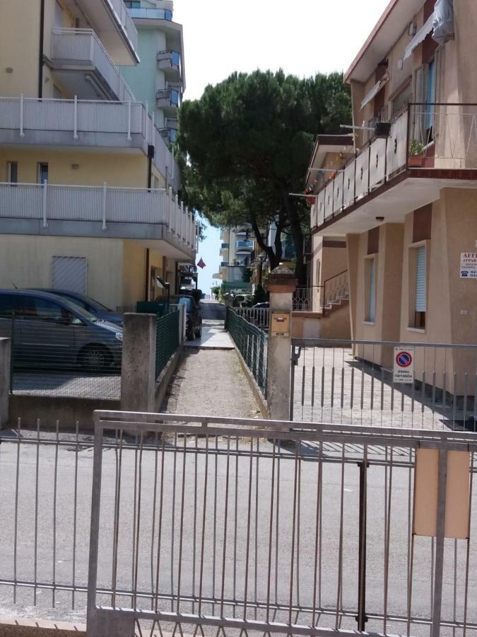 Casalina Otel Lido di Jesolo Dış mekan fotoğraf